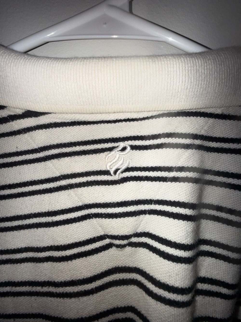 Rocawear Striped Polo Shirt 3XL - Picture 5 of 7